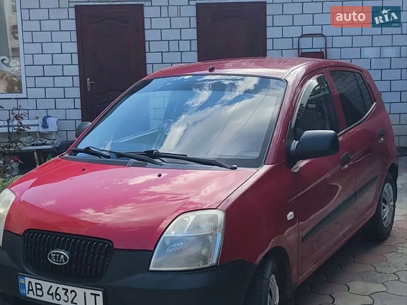 Kia Picanto 2007