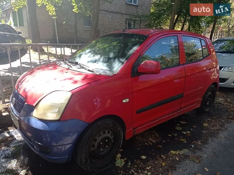 Kia Picanto 2007