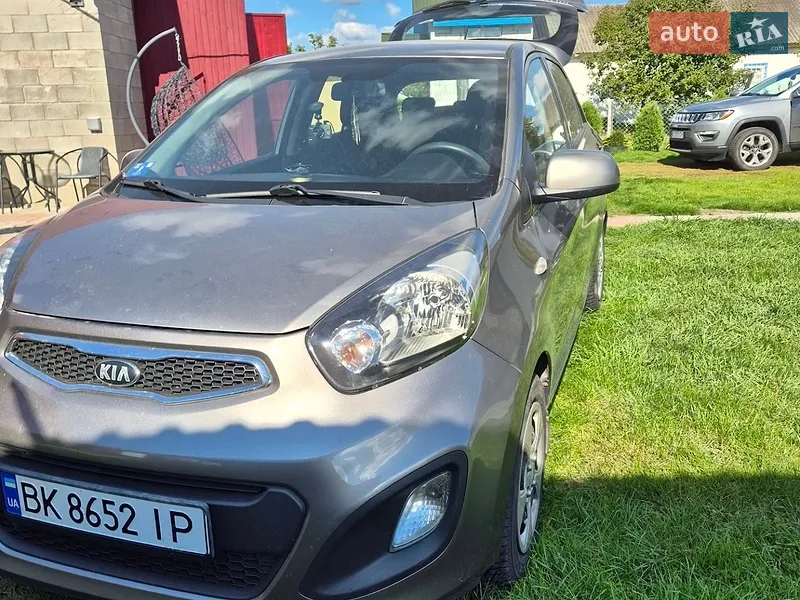 Kia Picanto 2012
