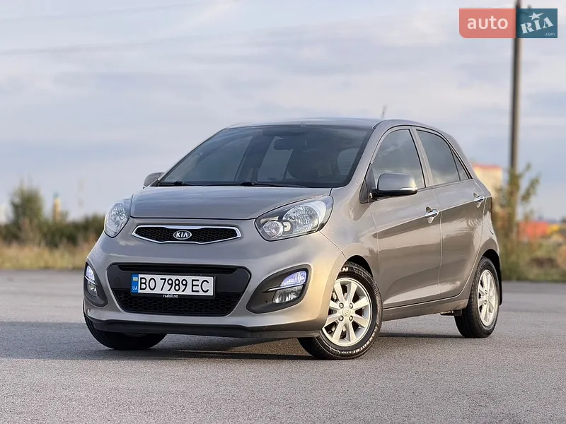 Kia Picanto 2011