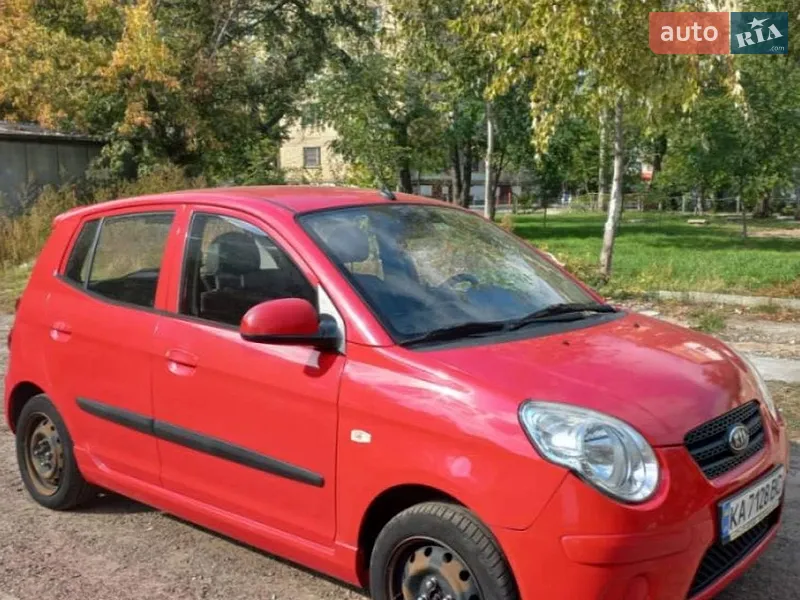 Kia Picanto 2010