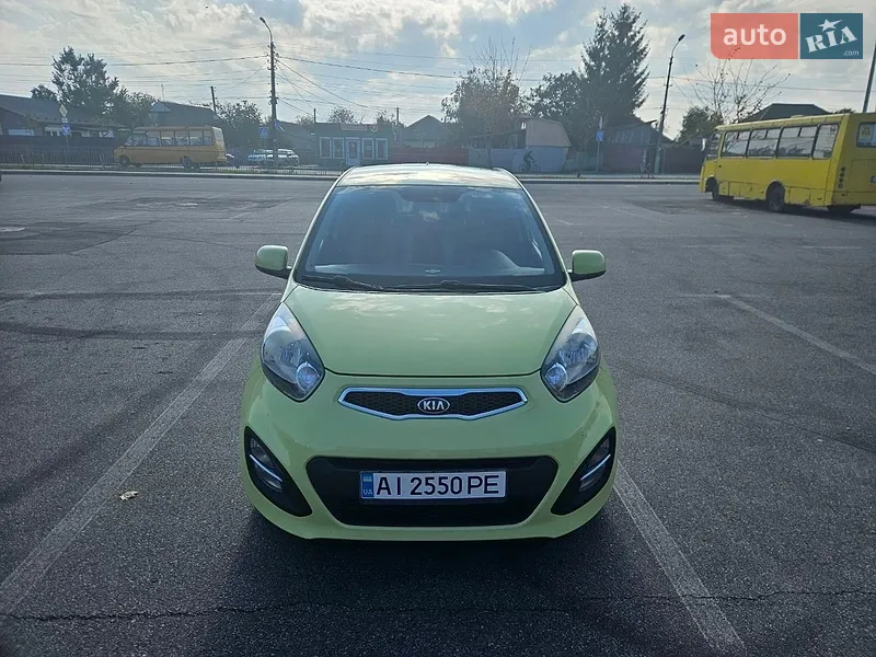 Kia Picanto