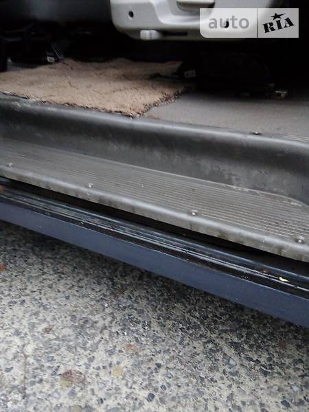 Мінівен Kia Pregio 2005 в Сєверодонецьку фото 7 Мінівен Kia Pregio 2005 в Сєверодонецьку