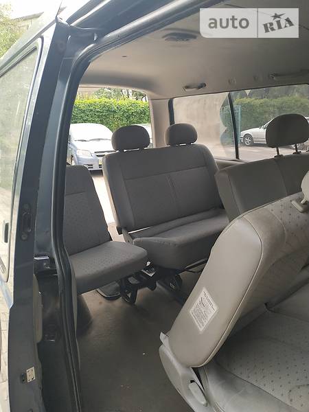 Мінівен Kia Pregio 2005 в Сєверодонецьку фото 12 Мінівен Kia Pregio 2005 в Сєверодонецьку