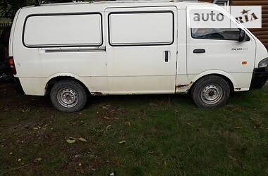 Грузопассажирский фургон Kia Pregio 2004 в 