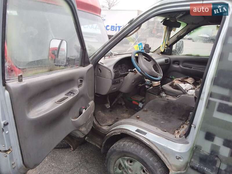 Минивэн Kia Pregio 2003 в Черкассах фото 8 Минивэн Kia Pregio 2003 в Черкассах