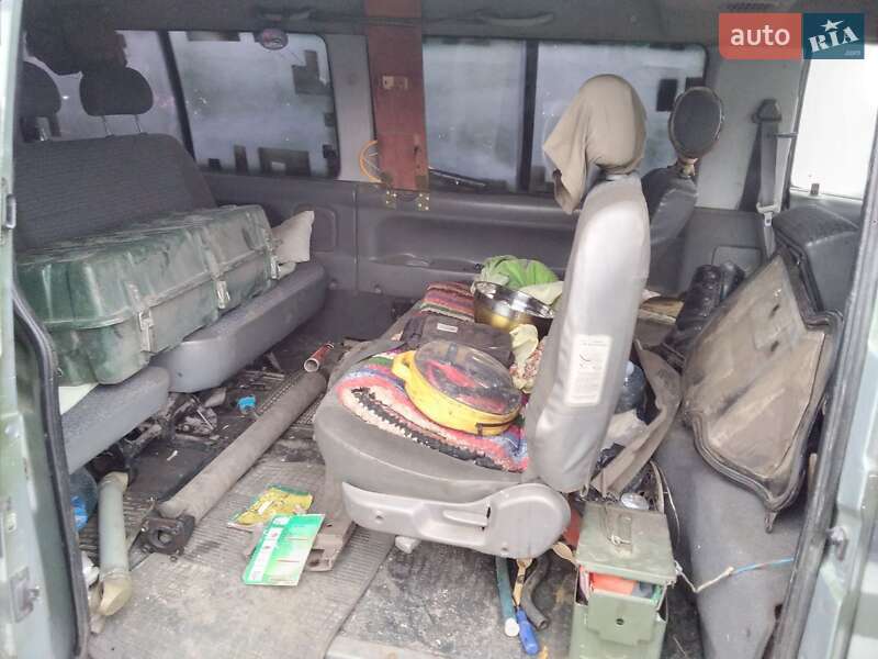 Минивэн Kia Pregio 2003 в Черкассах фото 3 Минивэн Kia Pregio 2003 в Черкассах