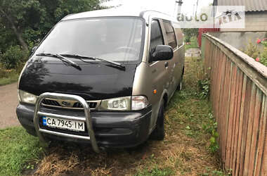 Грузовой фургон Kia Pregio 2003 в 
