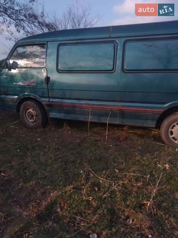 Грузовой фургон Kia Pregio 1996 в Березовке
