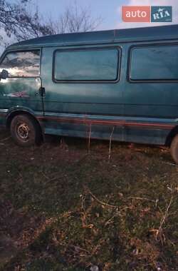 Вантажний фургон Kia Pregio 1996 в 