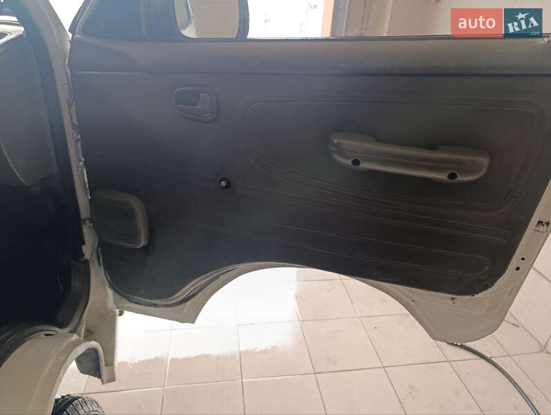 Грузовой фургон Kia Pregio 2001 в Одессе
