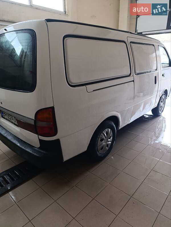 Грузовой фургон Kia Pregio 2001 в Одессе