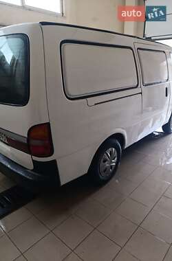 Вантажний фургон Kia Pregio 2001 в 