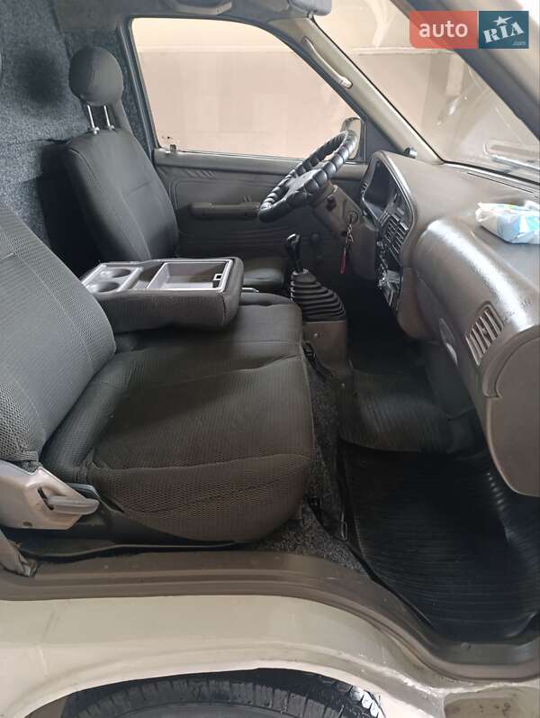 Грузовой фургон Kia Pregio 2001 в Одессе