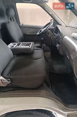 Вантажний фургон Kia Pregio 2001 в 