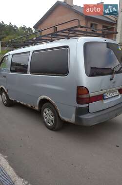 Мінівен Kia Pregio 2003 в 