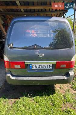 Універсал Kia Pregio 2005 в 