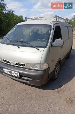 Минивэн Kia Pregio 2004 в 