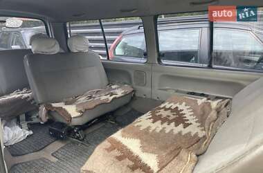Минивэн Kia Pregio 2005 в 