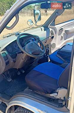 Грузопассажирский фургон Kia Pregio 2005 в 