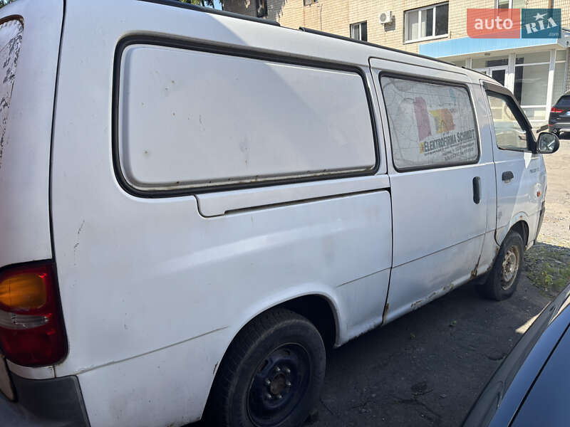 Грузовой фургон Kia Pregio 2002 в 