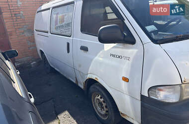 Грузовой фургон Kia Pregio 2002 в 
