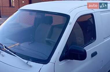 Вантажний фургон Kia Pregio 2000 в Києві