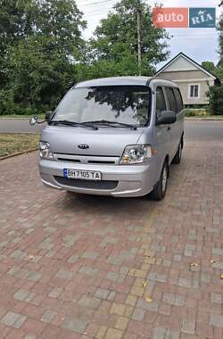 Минивэн Kia Pregio 2005 в Одессе