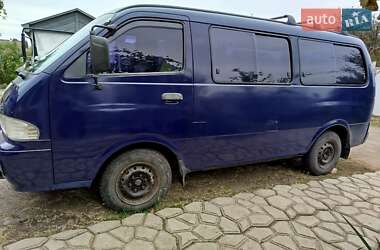 Мінівен Kia Pregio 2000 в 