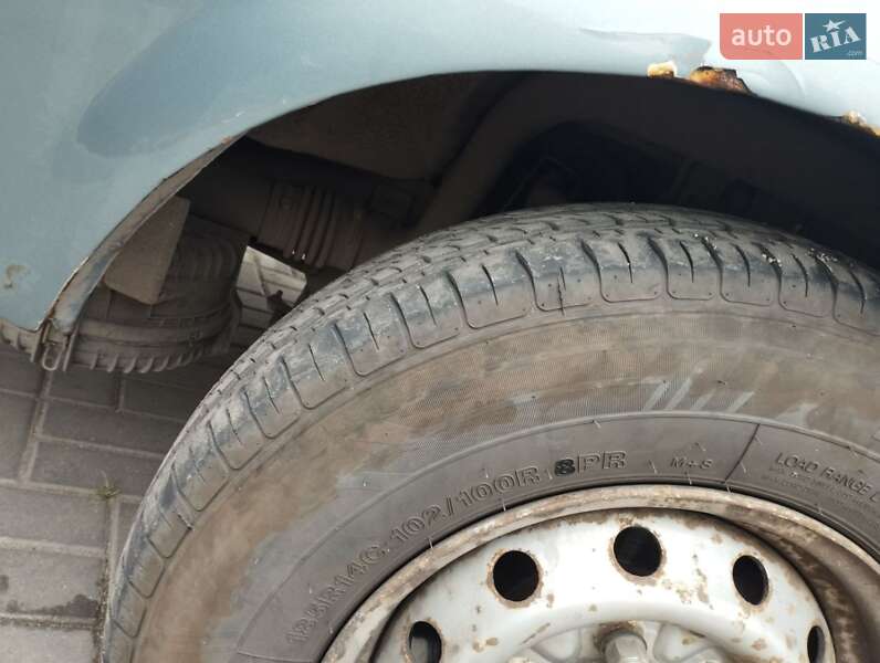 Минивэн Kia Pregio 2004 в Николаеве фото 2 Минивэн Kia Pregio 2004 в Николаеве