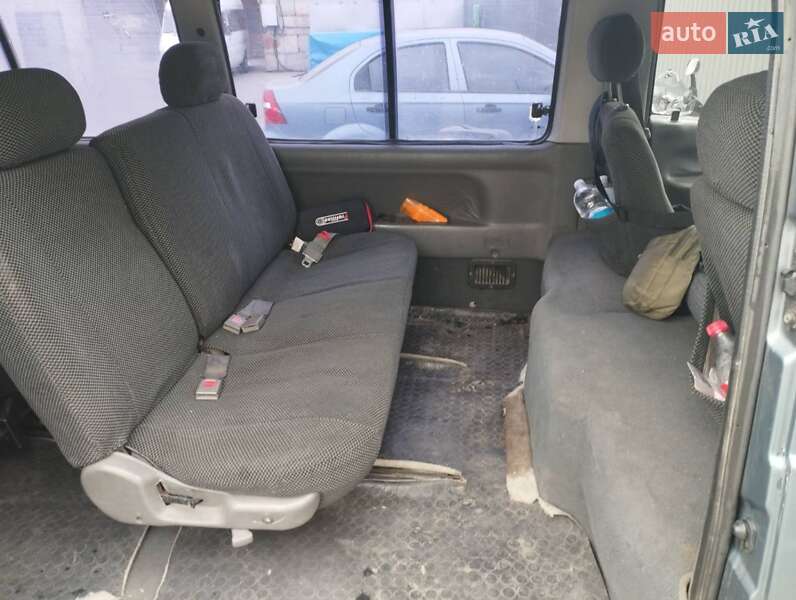 Минивэн Kia Pregio 2004 в Николаеве фото 6 Минивэн Kia Pregio 2004 в Николаеве