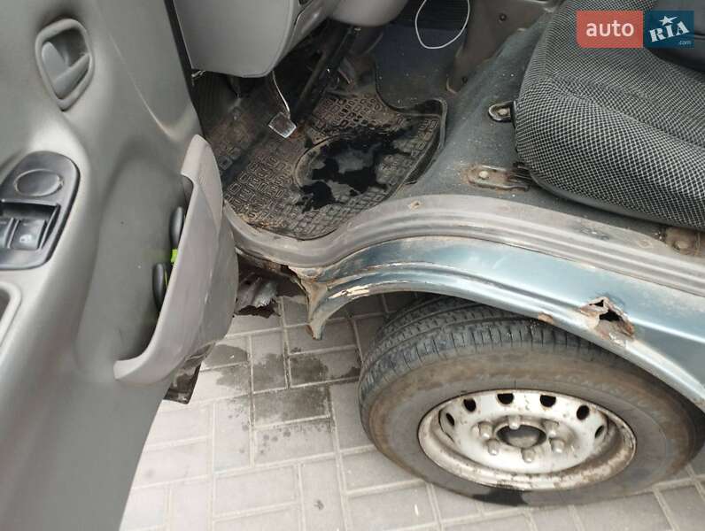 Минивэн Kia Pregio 2004 в Николаеве фото 11 Минивэн Kia Pregio 2004 в Николаеве