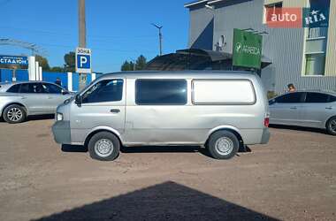 Минивэн Kia Pregio 2005 в 