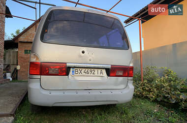 Мінівен Kia Pregio 2005 в 