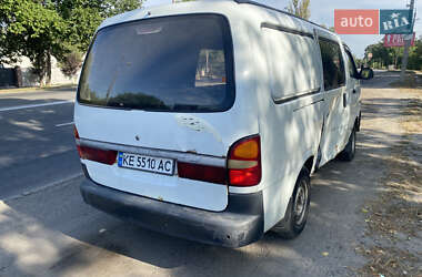 Микроавтобус Kia Pregio 1999 в 