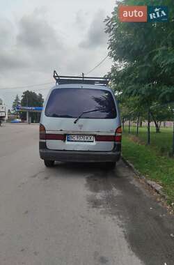 Мінівен Kia Pregio 2003 в 