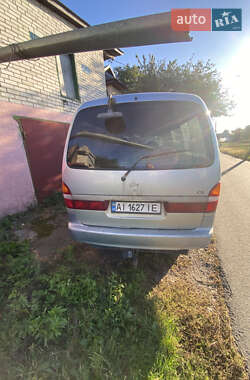 Мінівен Kia Pregio 2003 в 