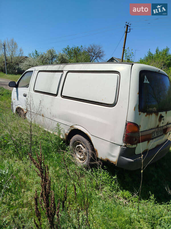 Микроавтобус грузовой (до 3,5т) Kia Pregio 2001 в Чернигове