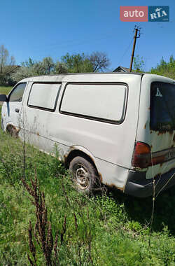 Мікроавтобус вантажний (до 3,5т) Kia Pregio 2001 в 