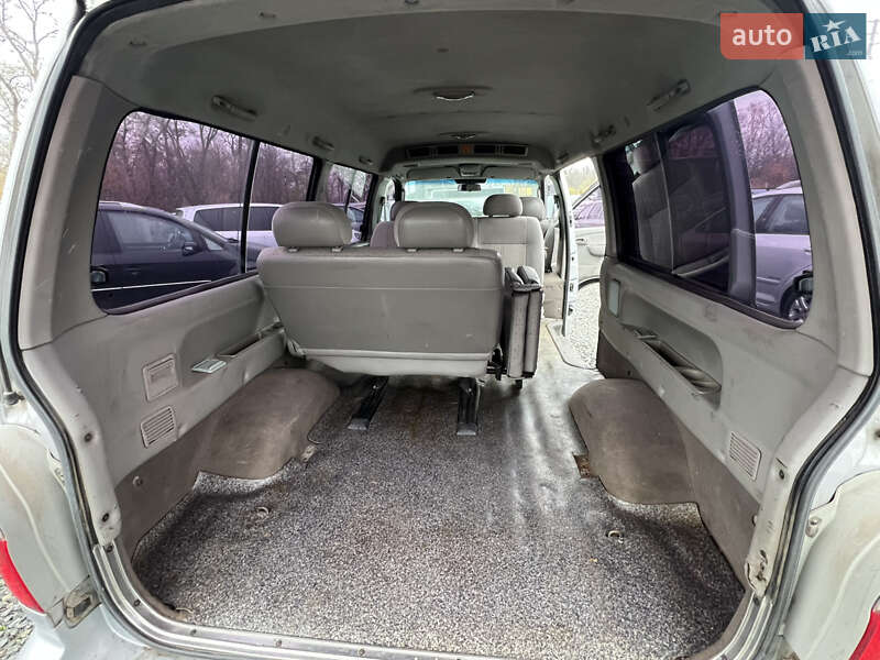 Минивэн Kia Pregio 2004 в Умани фото 7 Минивэн Kia Pregio 2004 в Умани