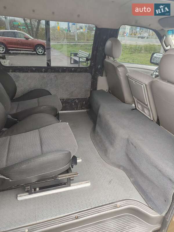 Мікроавтобус Kia Pregio 2005 в Борисполі фото 8 Мікроавтобус Kia Pregio 2005 в Борисполі