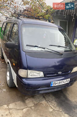 Мінівен Kia Pregio 1997 в Білгороді-Дністровському