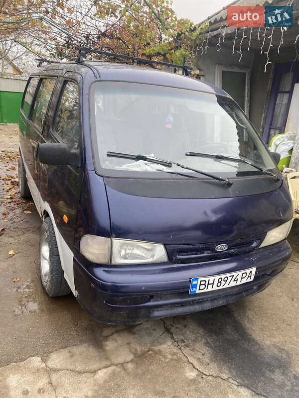 Минивэн Kia Pregio 1997 в Белгороде-Днестровском
