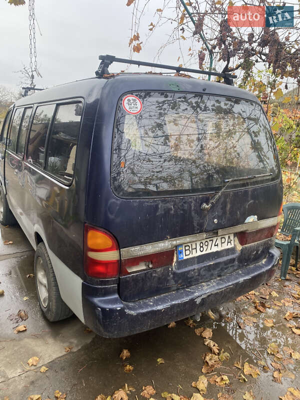 Минивэн Kia Pregio 1997 в Белгороде-Днестровском