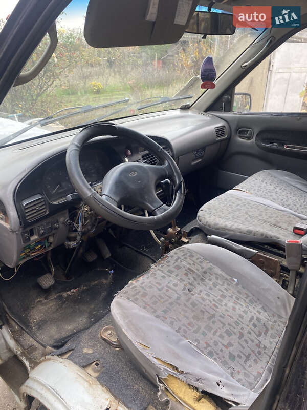 Минивэн Kia Pregio 1997 в Белгороде-Днестровском