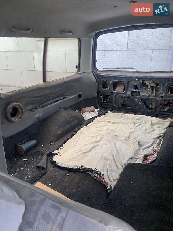 Минивэн Kia Pregio 1997 в Белгороде-Днестровском