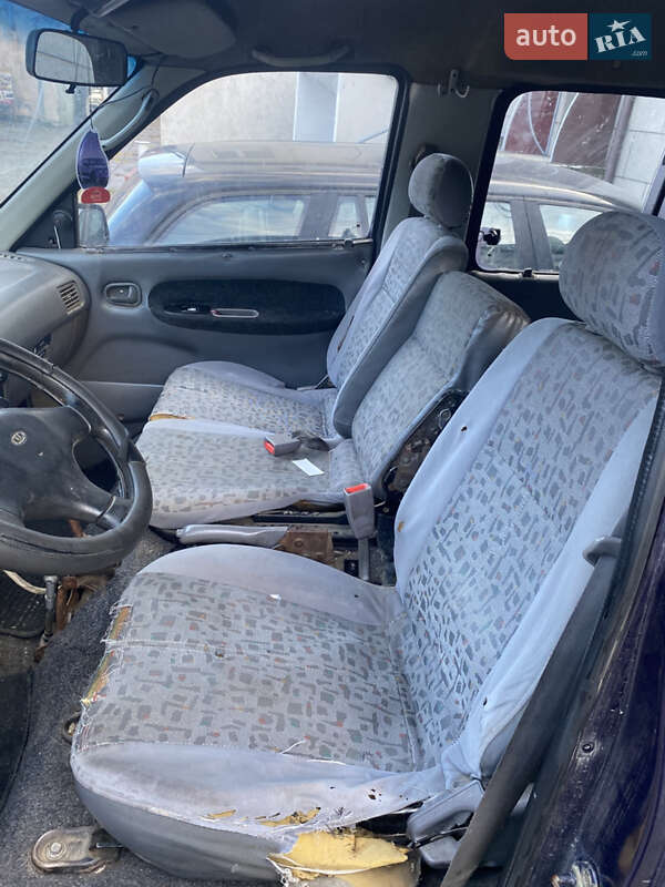 Минивэн Kia Pregio 1997 в Белгороде-Днестровском