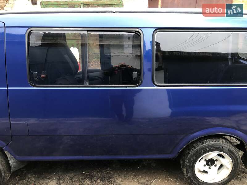 Минивэн Kia Pregio 1998 в Краснограде