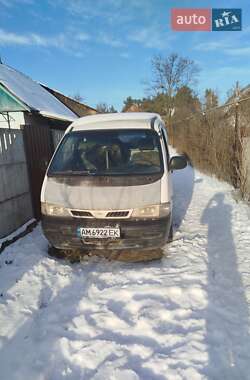 Вантажний фургон Kia Pregio 2002 в Житомирі