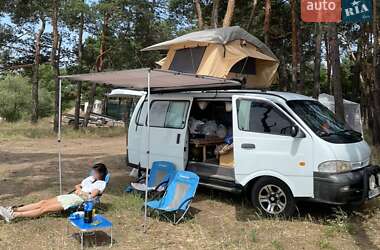 Вантажний фургон Kia Pregio 2000 в Дніпрі